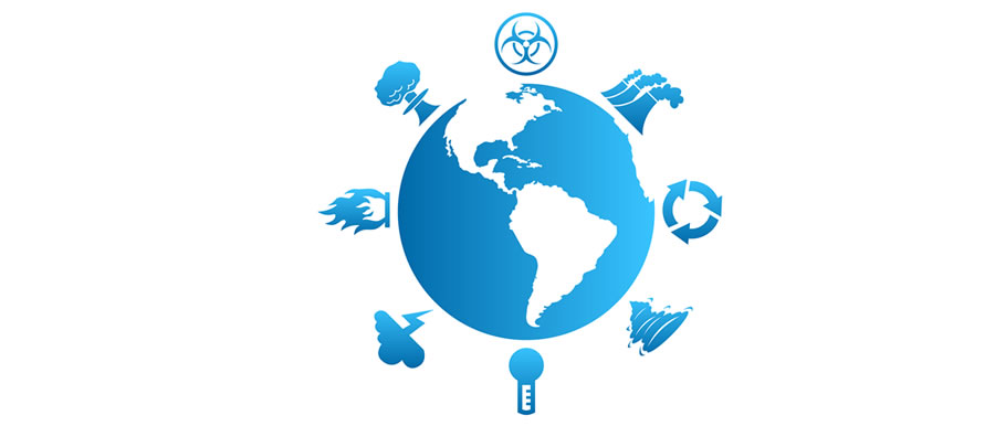 Unanticipated Disasters Can Have Widespread Impacts